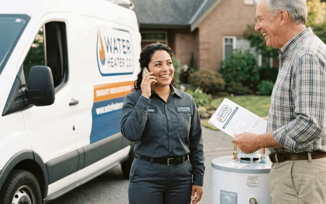 Water Heater Repair Wyoming, MN FAQs